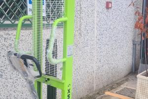 Carrello elevatore PRAMAC Lifter MX516