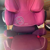 Cybex solution x2-fix
