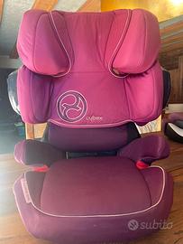 Cybex solution x2-fix