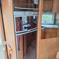 frigo trivalente con forno