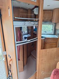 frigo trivalente con forno