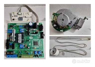 Immergas Ricambi x caldaia     Pgpn