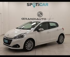 PEUGEOT 208 -  5p 1.5 bluehdi Allure s&s 100cv 6
