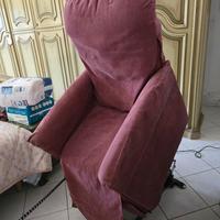 Poltrona Motorizzata