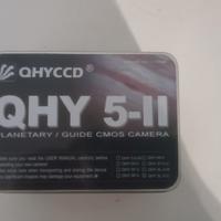 Camera guida st4 e deepsky qhyccd 5llc