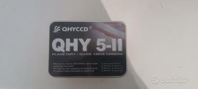 Camera guida st4 e deepsky qhyccd 5llc