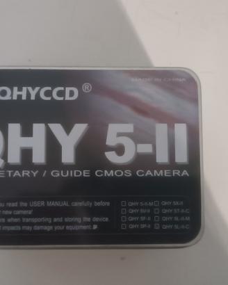 Camera astronomica qhyccd 5llc
