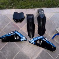 Plastiche husqvarna sm/wr