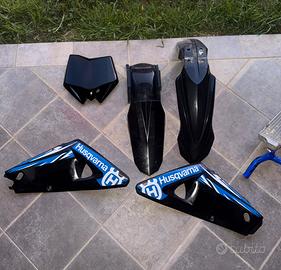 Plastiche husqvarna sm/wr