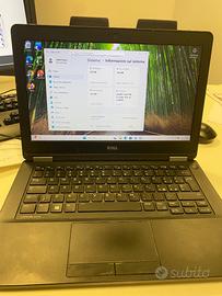 Dell Latitude E5270 I5 6300U 8GB 256 GB SSD
