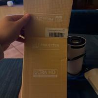 proiettore ultra HD,portatile