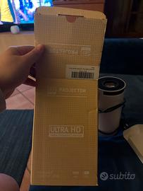 proiettore ultra HD,portatile