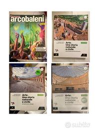 Libri Scolastici - Vari Titoli (Scuola Secon