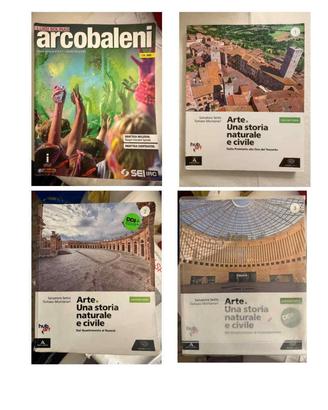 Libri Scolastici - Vari Titoli (Scuola Secon