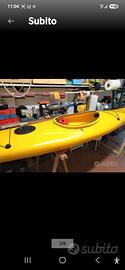 canoa monoposto 