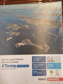 libro scienze per 1 liceo slataper Gorizia 