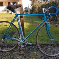 Bici da corsa Bottecchia 1966 