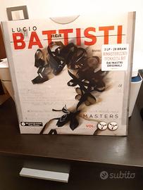 LUCIO BATTISTI  ( MASTRES )
