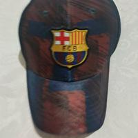 cappello barcelona calcio