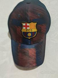 cappello barcelona calcio