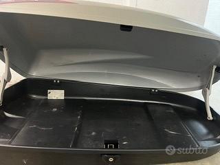 Guscio portatutto per auto