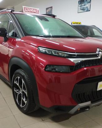 Citroen C3 Aircross BlueHDi 110 S&S Plus