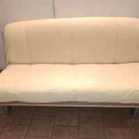 Divano Letto colore Giallo