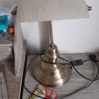 Lampada da scrivania