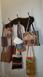 Borse artigianali con stoffe vintage 3.4