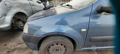 DACIA LOGAN 2007 - PARAFANGO SINISTRO