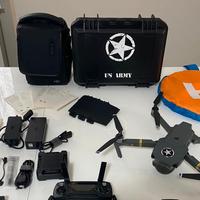 DJi Mavic Pro  combo u.s Army