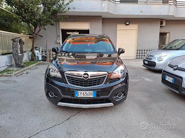 Opel Mokka 1.4 Turbo GPL Tech 140CV 4x2 Cosmo