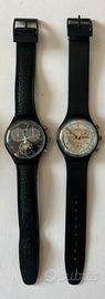 Coppia Swatch Crono