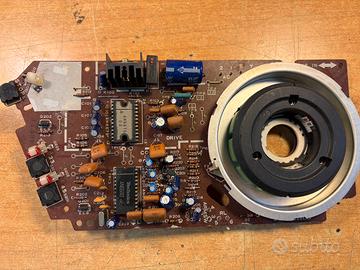 Scheda chip technics sl-1200 mk2