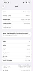 Iphone 15 Pro Max 256 gb
