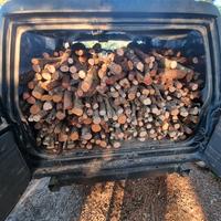 legna di Leccio e Corbezzolo