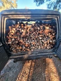 legna di Leccio e Corbezzolo