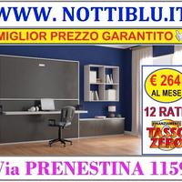 Letto a Scomparsa
