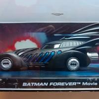 Automodello Batmobile - "Batman Forever"