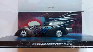 Automodello Batmobile - "Batman Forever"