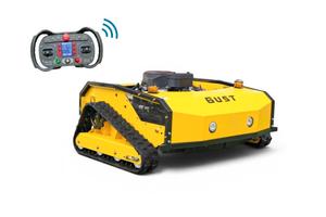 TRINCIATRICE RADIOCOMANDATA GUST MS750, 110 CM
