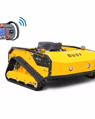 TRINCIATRICE RADIOCOMANDATA GUST MS750, 110 CM