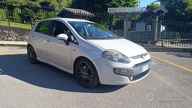 Punto Evo sport - 1.6 mjt