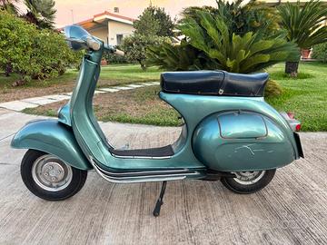 Vespone anni 60