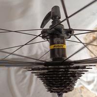 Mavic tubolari ruote carbonio