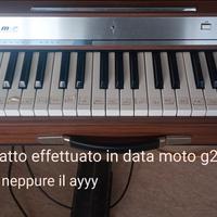 tastiera elettronica 