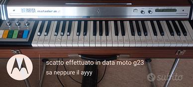 tastiera elettronica 