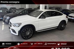 Mercedes GLC 300 d 4Matic Coupé Premium FINANZIABI