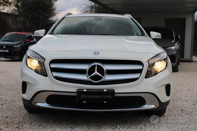 Mercedes GlA 180 D