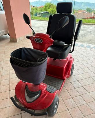 Scooter per anziani